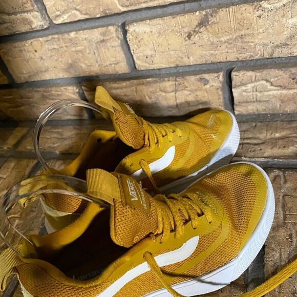 Sunflower vans athletic shoe‎ - Picture 3 of 11